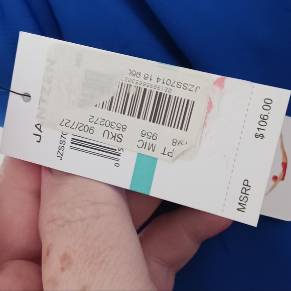 Women's bathing suit Jantzen tummy control - Picture 4 of 12